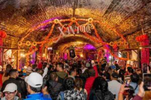 XANTOLO POSICIONA A SAN LUIS POTOSÍ EN EL MAPA CULTURAL