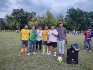 DEPORTE Y TRADICIÓN SE UNEN EN EL GRAN XANTOLO DEPORTIVO 2025