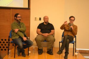 Especialistas analizan en la UASLP los retos para consolidar la industria cinematográfica potosina