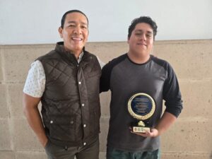 Proyecto de la FCA-UASLP gana primer lugar nacional en la Expo Emprendedora ANFECA