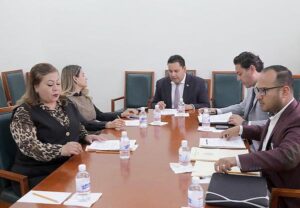 EN COMISIONES SE APROBÓ LA INICIATIVA PARA REFORMAR LA LEY DEL REGISTRO DE AGENTES INMOBILIARIOS DEL ESTADO: DIP. LUIS EMILIO ROSAS MONTIEL