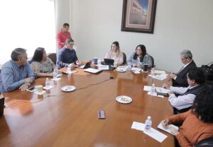 LA COMISIÓN DE HACIENDA DEL ESTADO APROBÓ REFORMAS PARA ARMONIZAR LAS FÓRMULAS APLICABLES EN LA REPARTICIÓN DE PARTICIPACIONES A LOS MUNICIPIOS: DIP. MARÍA DOLORES ROBLES CHAIREZ