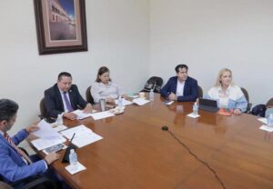 POR UNANIMIDAD SE APROBÓ DICTÁMEN QUE AVALA PROYECTO DE PRESUPUESTO 2026 DEL IFSE EN REUNIÓN DE LA COMISIÓN DE VIGILANCIA DE LA FUNCIÓN DE FISCALIZACIÓN