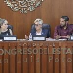 LA TITULAR DE LA SECRETARÍA DE SALUD, LETICIA GÓMEZ ORDAZ, COMPARECIÓ ANTE EL CONGRESO DEL ESTADO CON MOTIVO DE LA GLOSA DEL IV INFORME DE GOBIERNO