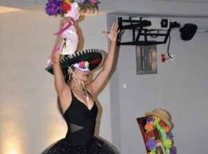 “FLOR DEL DESIERTO”, DANZA CONTEMPORÁNEA EN EL MUSEO EL METEORITO