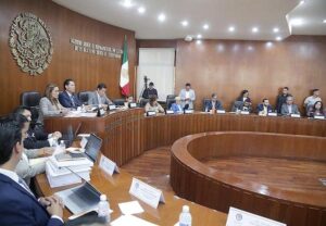 SLP IMPULSA UNA EDUCACIÓN MODERNA, HUMANA E INCLUYENTE, SEÑALA EL SECRETARIO DE EDUCACIÓN JUAN CARLOS TORRES CEDILLO EN COMPARECENCIA ANTE DIPUTADOS