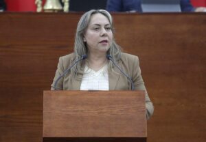 SE DEBEN FORTALECER LAS POLÍTICAS PÚBLICAS DE ATENCIÓN A LAS Y LOS JÓVENES: DIP. SARA ROCHA MEDINA