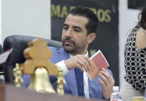 Proponen crear en los cabildos la comisión de asuntos de la mujer: Dip. Rubén Guajardo Barrera