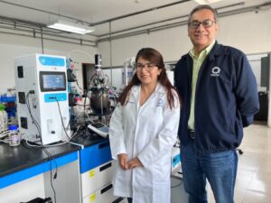 Investigadores del IPICYT buscan mitigar los efectos de la contaminación por el suero de leche