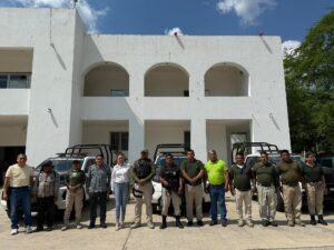 Matlapa fortalece la seguridad pública con la entrega de nuevas patrullas