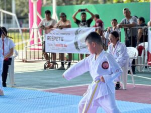 Matlapa fortalece su espíritu deportivo con exitoso Torneo de Karate Do