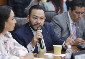 EL RECTOR DE LA UASLP DEBERÍA RENUNCIAR AL CARGO: DIP. SARA ROCHA MEDINA