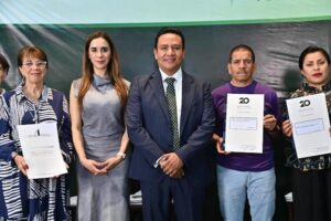 Gobierno y notarios refuerzan campaña “Meses del Testamento” en San Luis Potosí