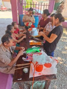 Talleres inclusivos de la UBR fortalecen rehabilitación y autoestima