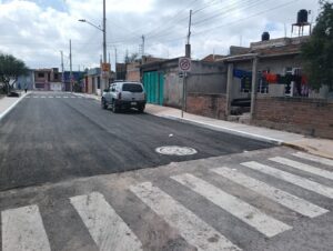 Aceleran el paso en la regeneración de Vialidades Potosinas 2.0