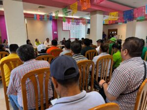 Activa Gobierno Municipal plan de apoyo a familias afectadas por inundaciones