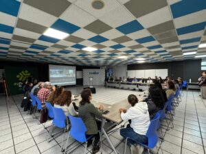 San Luis Potosí fortalece la inclusión laboral con apoyo de empresas y sociedad civil