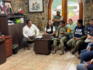 Activan Plan D-III-E en Tamazunchale para Apoyar a Familias Afectadas