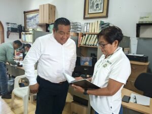 Coordinación permanente con autoridades sanitarias para enfrentar contingencia climatológica
