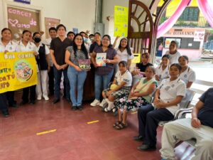 Tamazunchale impulsa conciencia alimentaria en Día Mundial de la Alimentación