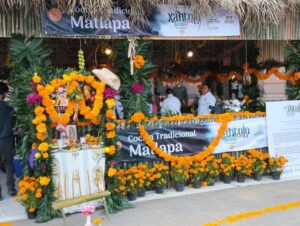 Matlapa Lleva el Espíritu del Xantolo a la Capital Potosina