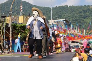 Arranca en Tamazunchale la fiesta del Xantolo 2025, herencia y orgullo Huasteco