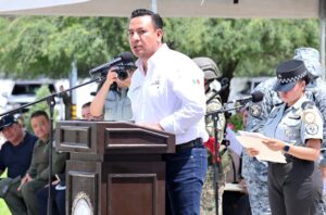 “San Luis Potosí consolida crecimiento y paz social rumbo al quinto año de gobierno”: SGG