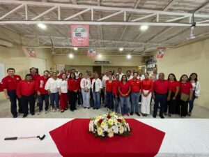 Renueva el PRI de Tamuín su liderazgo con nuevo Comité Municipal