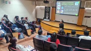 Policía Cibernética impulsa la prevención digital en instituciones educativas