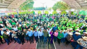 RICARDO GALLARDO FORTALECE PREVENCIÓN EN RIOVERDE CON MÁS PATRULLAS Y ALBERCA