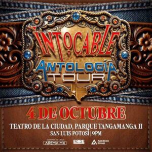 OCTUBRE ARRANCA CON GRANDES CONCIERTOS EN TEATROS DE LA CIUDAD