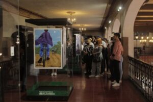 GALERÍA 1941 PRESENTA SU 13ª  EXPOSICIÓN ANATOMÍA DEL SLASHER