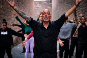 SE FORTALECE LA DANZA CONTEMPORÁNEA CON FORMACIÓN ESPECIALIZADA EN EL LILA LÓPEZ