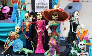 INVITAN AL TALLER DE CARTONERÍA “ELABORA TU CALAVERA”