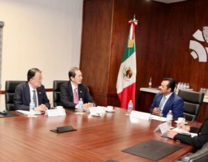 Fortalece SLP su Vínculo con Japón y se proyecta a nivel global