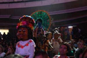 FOROS ACADÉMICOS POR XANTOLO  Y DÍA DE MUERTOS EN LA HUASTECA POTOSINA