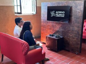 NUEVAS ACTIVIDADES EN CINETECA ALAMEDA