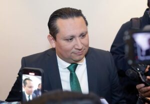 SOLEDAD DE GRACIANO SÁNCHEZ FORTALECERÁ SU DIRECCIÓN DE AGUA PARA GARANTIZAR UN ABASTO EFICIENTE DEL AGUA A SUS HABITANTES: DIP. LUIS FERNANDO GÁMEZ MACÍAS
