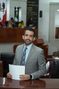 Comparecencias, no sólo deben ser pasarelas: Rubén Guajardo, diputado local PAN