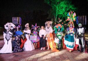 SECULT INVITA A CELEBRAR LA GRAN NOCHE DE XANTOLO EN EL MUSEO LABERINTO