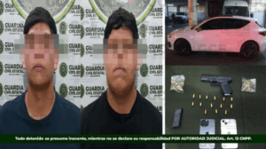 LA SEGURIDAD ES PRIMORDIAL EN UN POTOSÍ SIN LÍMITES