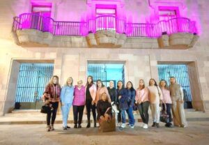 SE REQUIERE LA RECUPERACIÓN DEL FONDO FEDERAL PARA LA PREVENCIÓN Y TRATAMIENTO DEL CÁNCER DE MAMA: DIP. FRINNÉ AZUARA YARZÁBAL