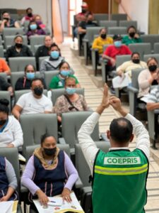 LAVARSE LAS MANOS SALVA VIDAS: COEPRIS REFUERZA ACCIONES EN SAN LUIS POTOSÍ