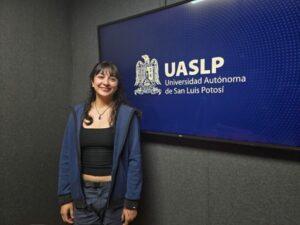 Estudiante de Ciencias Químicas de la UASLP obtiene medalla de plata en torneo nacional de judo