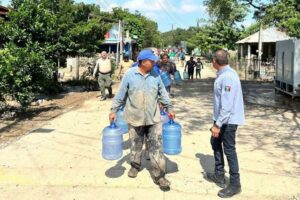 REGIÓN HUASTECA AVANZA EN SU RECUPERACIÓN TRAS LLUVIAS