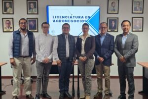 UASLP y Universidad de Quintana Roo establecen alianza académica en la creación de un programa híbrido en Agronegocios