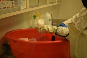 LESP FORTALECE VIGILANCIA SANITARIA CON MÁS DE 5 MIL ANÁLISIS DE AGUA Y ALIMENTOS