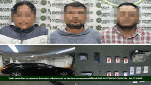 GUARDIA CIVIL ESTATAL GARANTIZA LA SEGURIDAD DE LAS FAMILIAS POTOSINAS