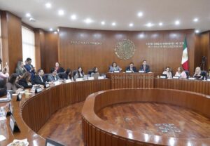 CON MOTIVO DE LA GLOSA DEL IV INFORME DE GOBIERNO, COMPARECIÓ ANTE EL CONGRESO DEL ESTADO LA TITULAR DE LA SEDESORE