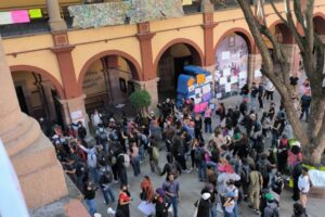 La UASLP denuncia intromisión externa en movimiento estudiantil y refrenda su política de cero tolerancia a la violencia